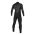 Muta Intera Muta 4 / 3Mm Mystic Majestic Con Zip Posteriore - Nera