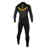 Muta Senza Zip Mystic Majestic 4 / 3Mm - Nera