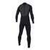 Muta Mystic Majestic 4 / 3Mm Con Zip Posteriore - Nera