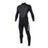 Muta Mystic Majestic 4 / 3Mm Con Zip Posteriore - Nera