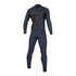Muta Intera Con Cerniera Posteriore 5 / 3Mm Mystic Majestic - Blu