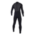 Muta Mystic Majestic 5 / 3Mm Con Zip Posteriore - Nera