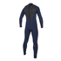 Muta Mystic Majestic 5 / 3Mm Con Zip Posteriore - Blu Scuro