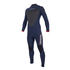 Muta Mystic Majestic 5 / 3Mm Con Zip Posteriore - Blu Scuro