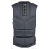 Gilet A Impatto Con Cerniera Frontale Mystic Majestic - Grigio