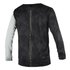 Top Mystic Majestic A Maniche Lunghe Quickdry - Nero