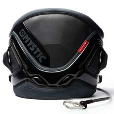 Mystic Majestic Kitesurf Harness 2018 - Nero Mystic Majestic Kitesurf Harness 2018 - Nero