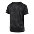 Mystic Majestic Short-Sleeve Loosefit Rash Vest - Nero
