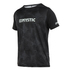 Mystic Majestic Short-Sleeve Loosefit Rash Vest - Nero
