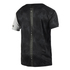 Top Mystic Majestic A Maniche Corte Quickdry - Nero