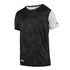 Top Mystic Majestic A Maniche Corte Quickdry - Nero