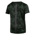 Top Mystic Majestic A Maniche Corte Quickdry - Olive Scure