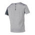 Mystic Majestic Shortsleeve Loosefit Rash Vest - Grigio