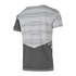 Mystic Majestic Shortsleeve Quickdry - Grigio / Bianco