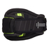Mystic Majestic Waist Harness - Black / Lime - No Spreader Bar
