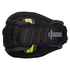 Mystic Majestic X Waist Harness - Nero / Lime - No Spreader Bar