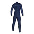 Muta Intera Con Cerniera Posteriore 5 / 3Mm Mystic Marshall - Navy / Lime