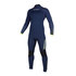 Muta Intera Con Cerniera Posteriore 5 / 3Mm Mystic Marshall - Navy / Lime