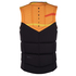 Gilet A Impatto Con Zip Frontale Mystic Marshall - Nero