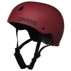 Casco Mystic Mk8 - Rosso Scuro Casco Mystic Mk8 - Rosso Scuro