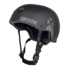Casco Mystic Mk8 X - Nero