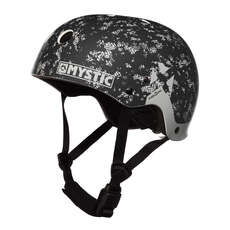 Casco Mystic Mk8 X - Nero / Bianco Casco Mystic Mk8 X - Nero / Bianco