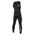 Mystic Mvmnt 1.5Mm Neoprene Long John Muta - Nera