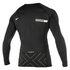 Mystic Mvmnt Top A Maniche Lunghe In Neoprene Da 1,5 Mm - Nero