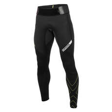 Mystic Mvmnt Neoprene 1.5Mm Pant - Nero Mystic Mvmnt Neoprene 1.5Mm Pant - Nero