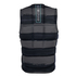 Gilet A Impatto Frontale Con Zip Frontale Mystic Nick Davies - Menta