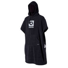 Mystic Deluxe Poncho / Pile / Modifica Robe 2015 - Nero Mystic Deluxe Poncho / Pile / Modifica Robe 2015 - Nero