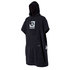 Mystic Deluxe Poncho / Pile / Modifica Robe 2015 - Nero