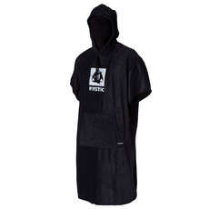 Mystic Poncho / Pile / Modifica Robe - Nero Mystic Poncho / Pile / Modifica Robe - Nero
