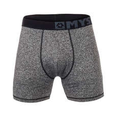 Mystic Quickdry Boxer - Nero