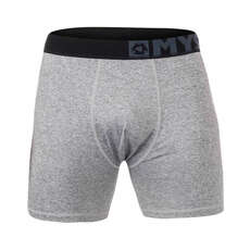 Mystic Quickdry Boxer - Grigio Mystic Quickdry Boxer - Grigio