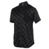 Mystic Shred Camicetta A Maniche Corte Quickdry Top - Nero
