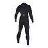 Muta Muta Mystic Star 3 / 2Mm Doppia Zip Frontale - Nero
