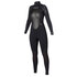 Mystic Donne Star 3/2 Millimetri Gbs Backzip Muta 2015 - Nero