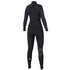 Mystic Donne Star 3/2 Millimetri Gbs Backzip Muta 2015 - Nero