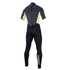 Muta Mystic Star 3 / 2Mm Backarm Shortarm - Lime