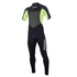 Muta Mystic Star 3 / 2Mm Backarm Shortarm - Lime