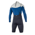 Muta Shorty Mystic Star 3 / 2Mm Double Front-Zip Longarm 2009 - Blu Scuro