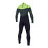 Muta Mystic Star 3 / 2Mm Double Front-Zip - Teal