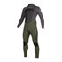 Muta Intera Muta 4 / 3Mm Mystic Star - Grigio Verde