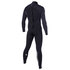 Mystic Star 4/3 Gbs Backzip Muta - Nero
