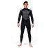 Mystic Star 4/3 Gbs Backzip Muta - Nero