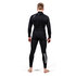 Mystic Star 4/3 Gbs Backzip Muta - Nero