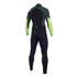 Muta Con Zip Posteriore Mystic Star 4 / 3Mm - Teal