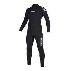 Muta Intera Mistica Mystic Star 5 / 3Mm Con Zip Frontale - Nera