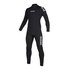 Muta Intera Mistica Mystic Star 5 / 3Mm Con Zip Frontale - Nera